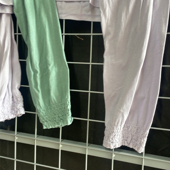 Double Zero Crop Tops X Two! LG - Picture 3 of 4